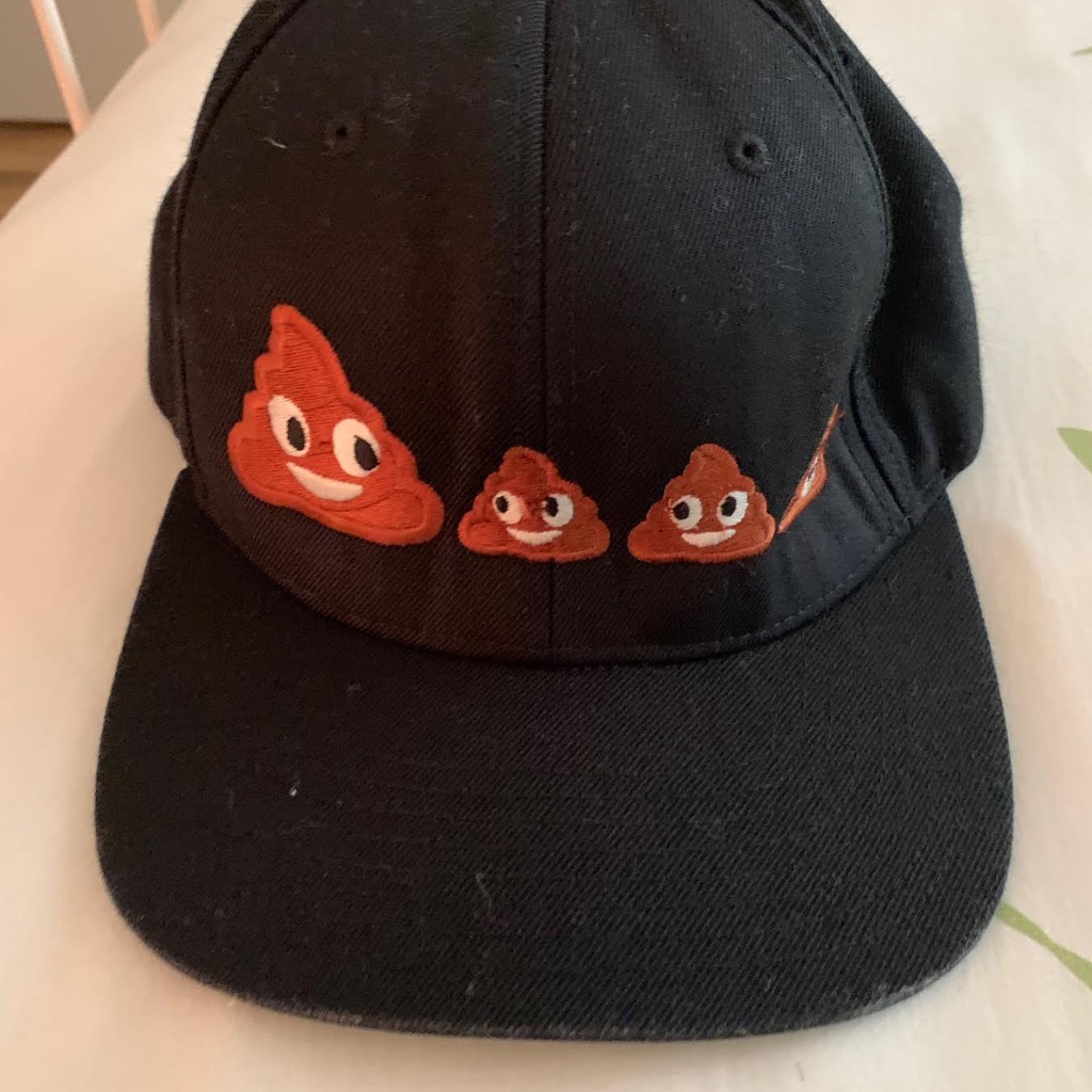 Caca Cap
